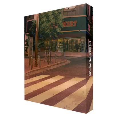 The Relative Worlds Collector's Edition