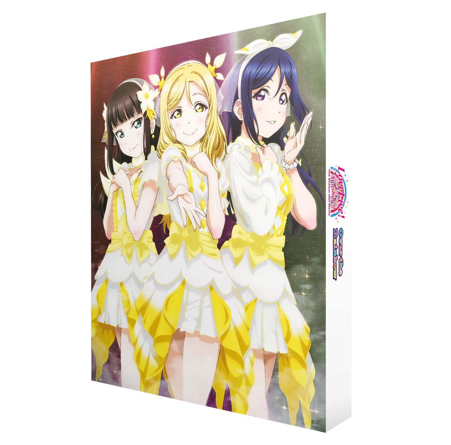 Love Live! Sunshine!! Over the Rainbow - Blu-ray Collector's Edition