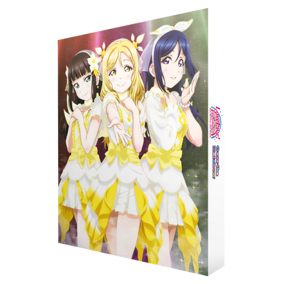 Love Live! Sunshine!! Over the Rainbow - Blu-ray Collector's Edition