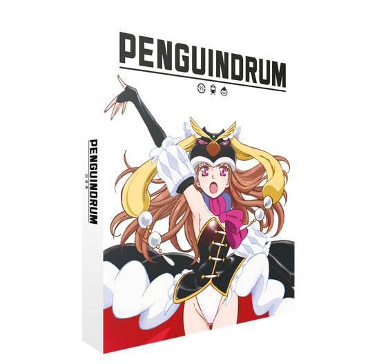 Penguindrum - Collector's Edition Blu-ray