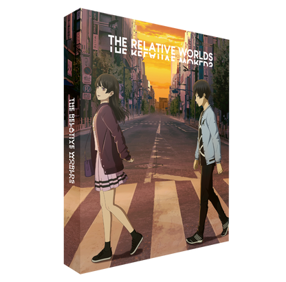 The Relative Worlds Collector's Edition