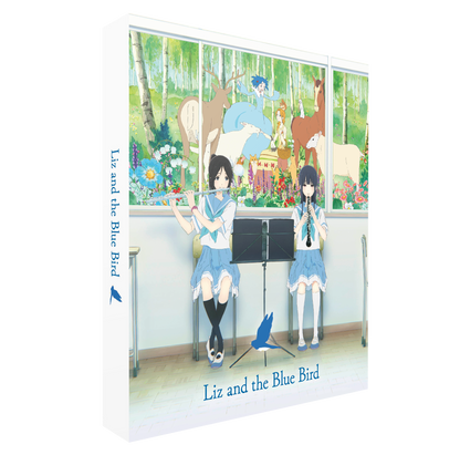 Liz and the Blue Bird - Blu-ray Collector's Edition