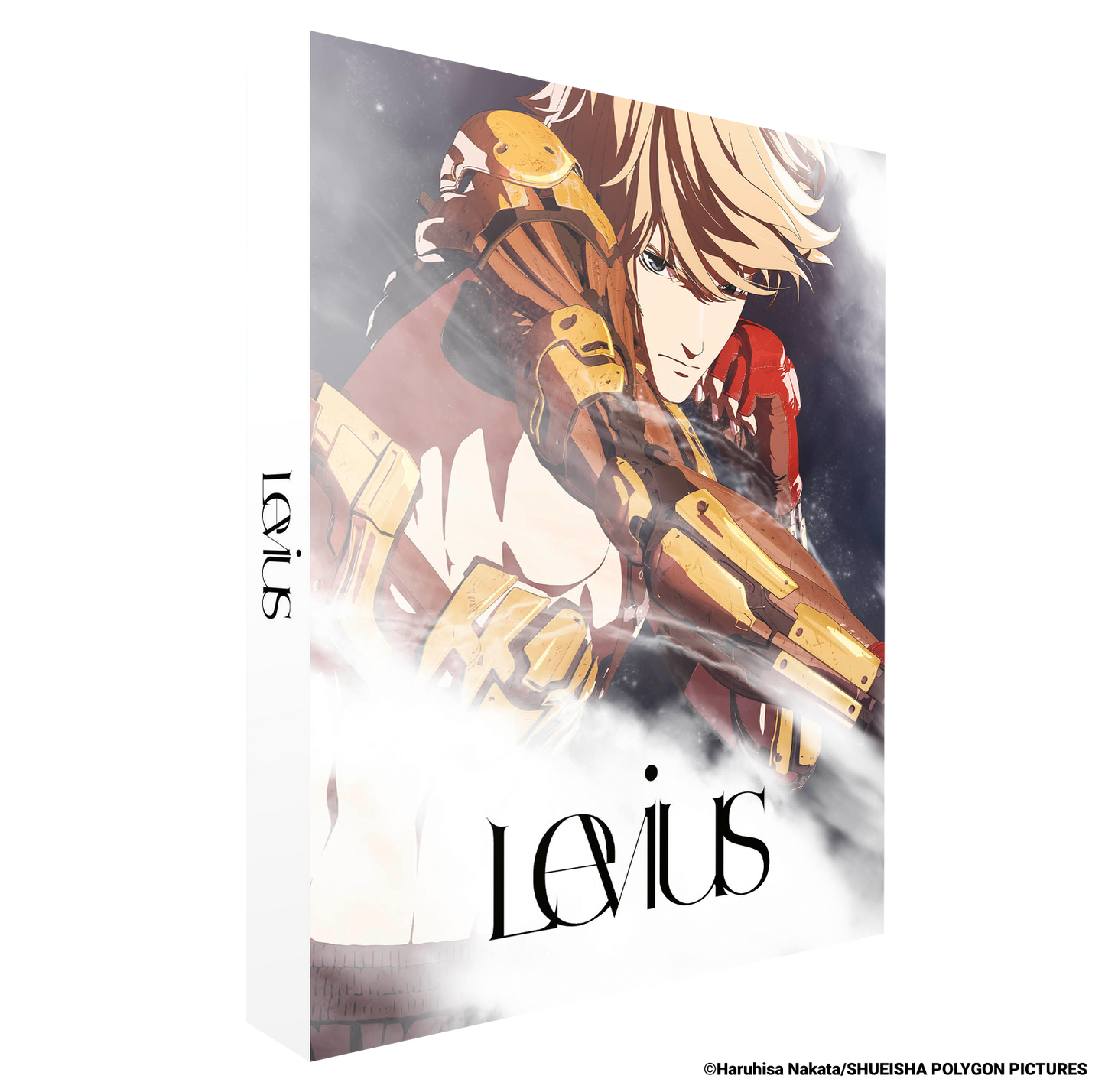 Levius - Blu-ray + CD Collector's Edition