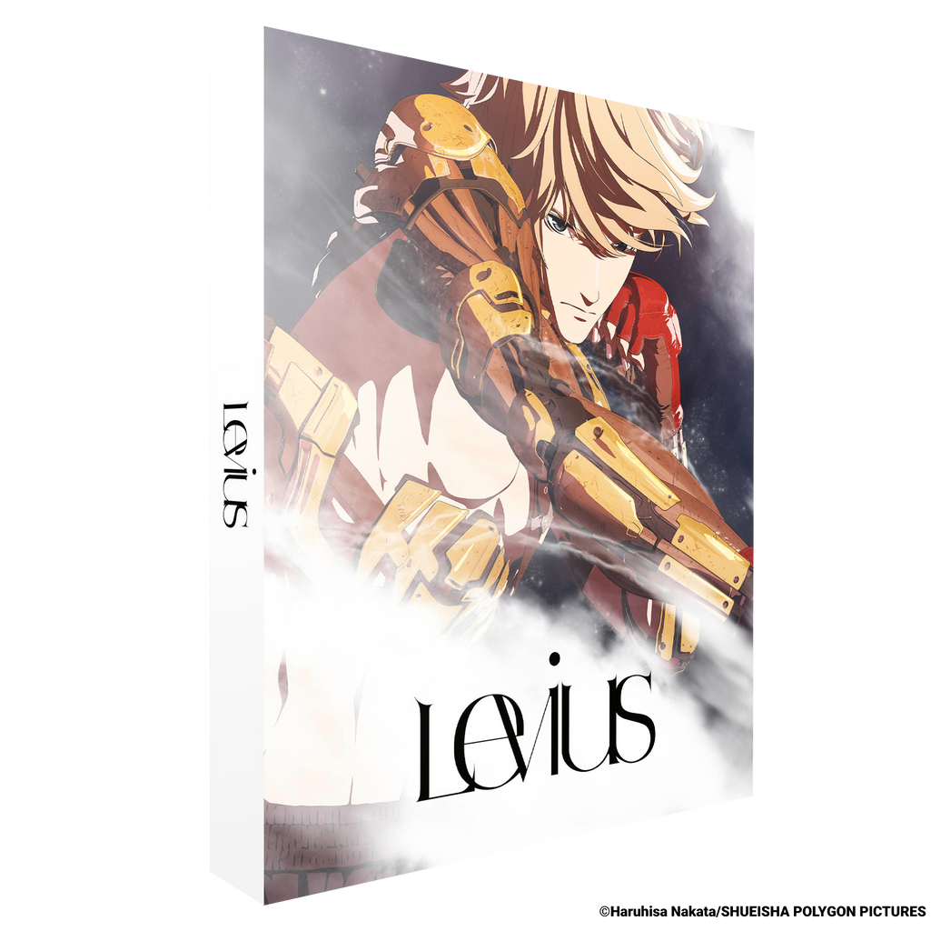 Levius (2019) Detailed Anime Review | by Best Anime Reviews | Medium