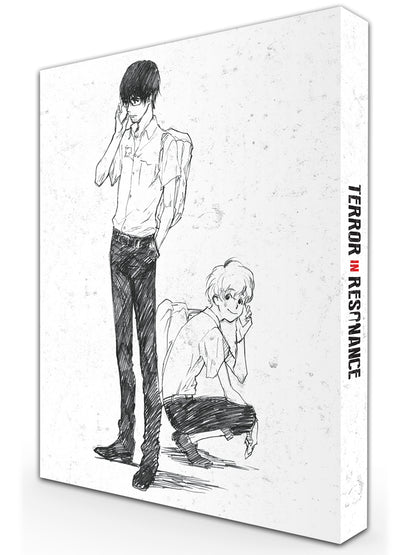 Terror in Resonance - Blu-ray Collector's Edition