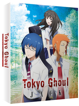 Tokyo Ghoul OVA 