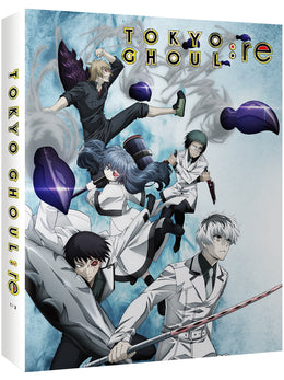 Tokyo Ghoul: re Part 1 - Blu-ray Collector's Edition