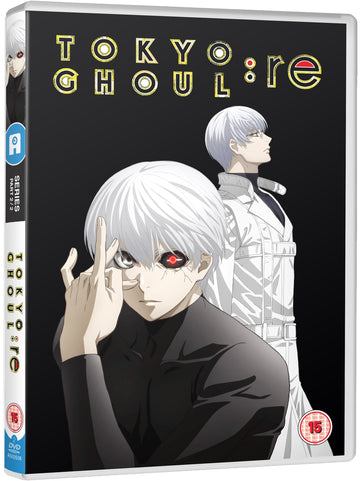 Anime] Tokyo Ghoul