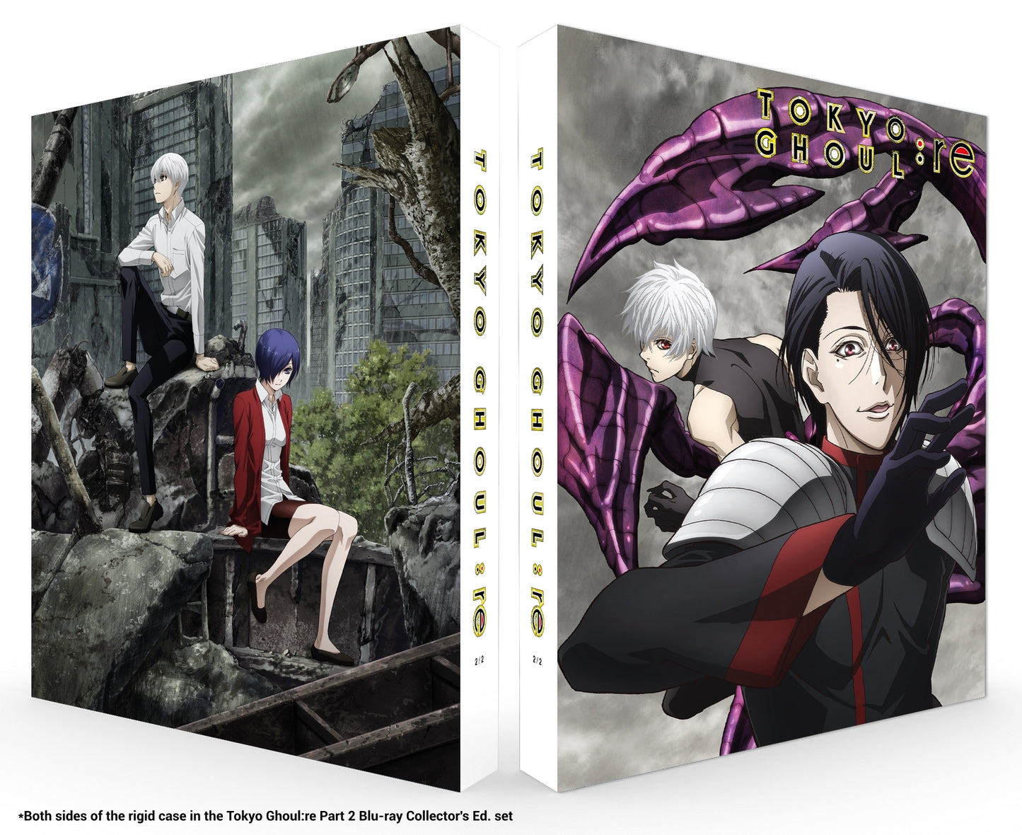 Tokyo Ghoul:re Part 2 - Blu-ray Collector's Edition