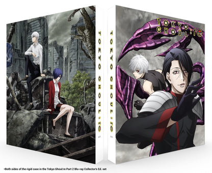 Tokyo Ghoul:re Part 2 - Blu-ray Collector's Edition