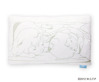 Wolf Children cushion