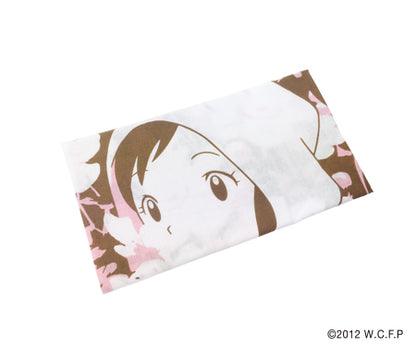 Wolf Children handkerchief