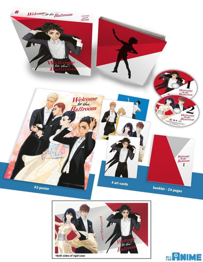 Welcome to the Ballroom: Part 1 - Blu-ray Collector's Edition