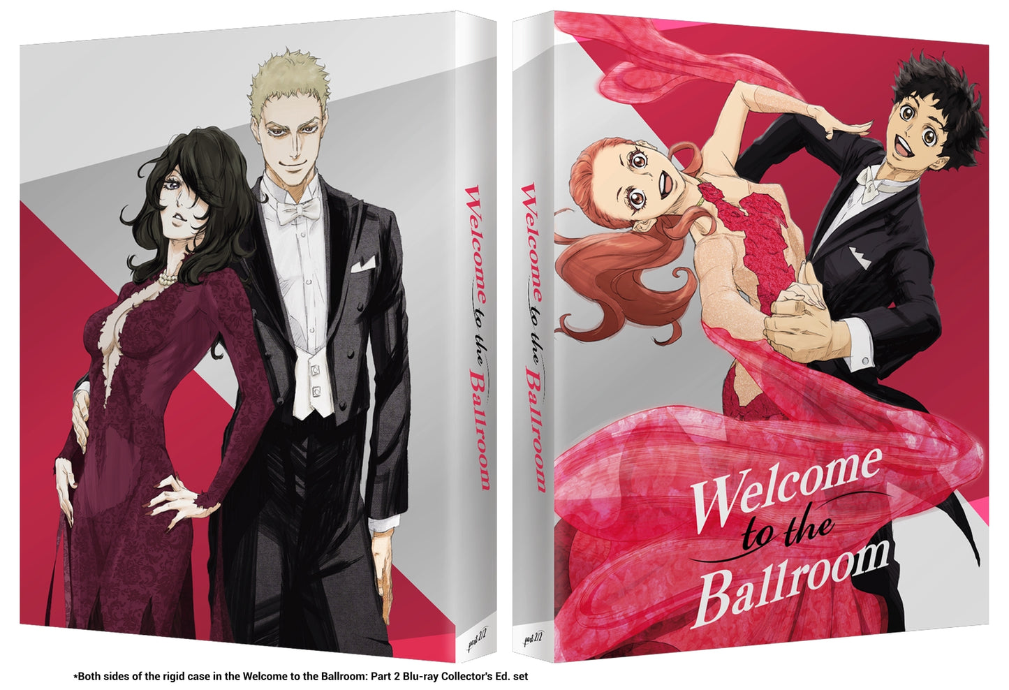 Welcome to the Ballroom: Part 2 - Blu-ray Collector's Edition