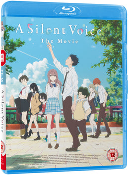 A Silent Voice - Blu-ray
