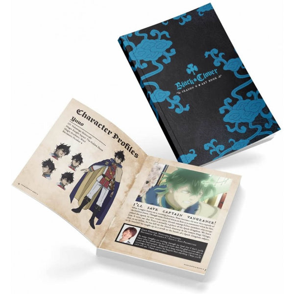 Black Clover Season 4 Collector's Edition Bluray/DVD