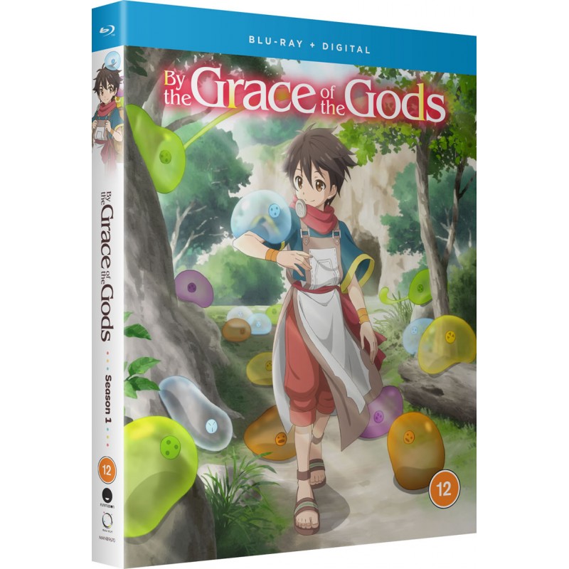 By the Grace of the Gods Season 1 Collection - Blu-ray – alltheanime