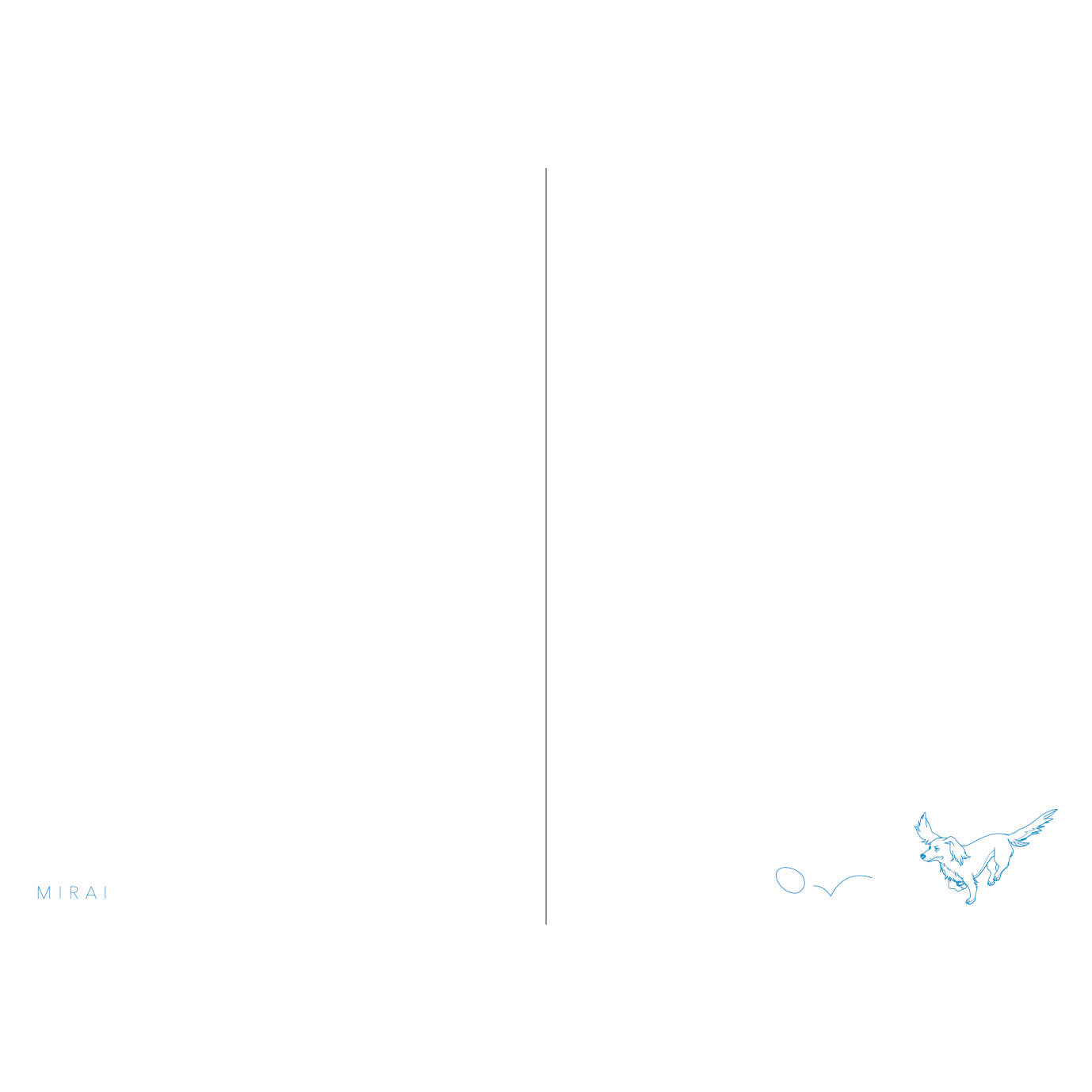 Mirai notebook