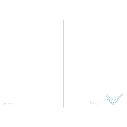 Mirai notebook