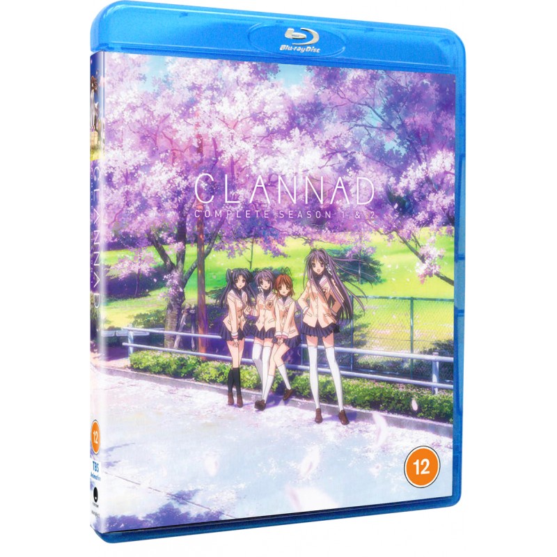 Clannad Blu-ray