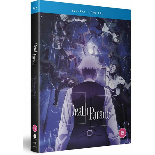 Death Parade - Blu-ray