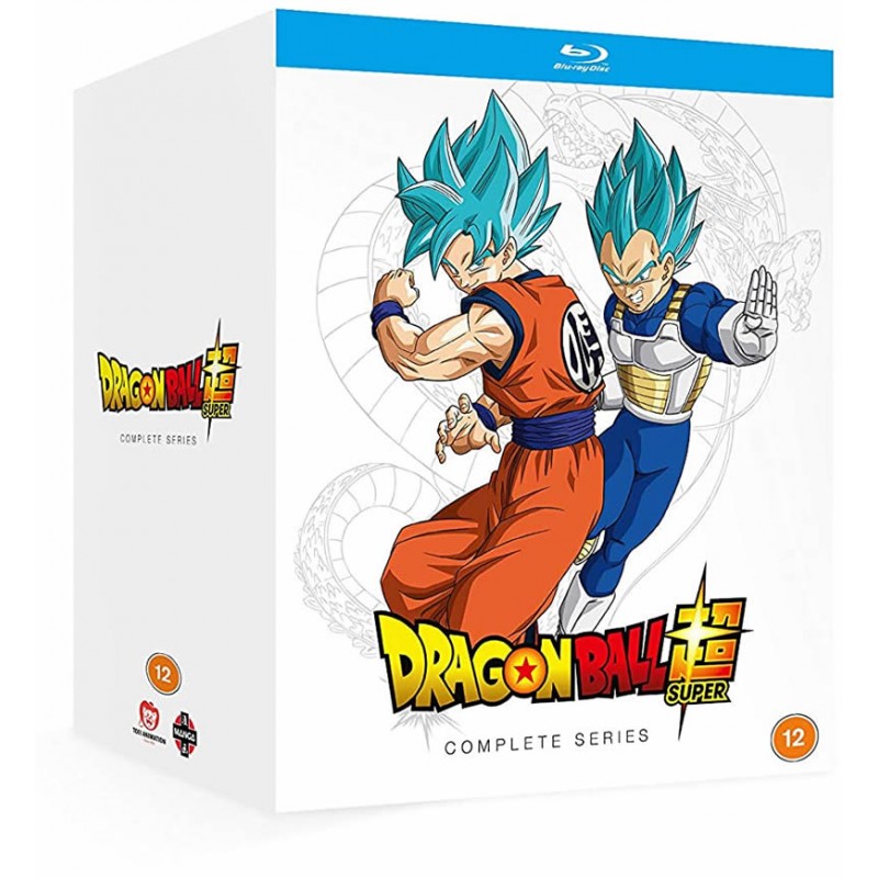 Dragon Ball Z Kai - Season 4 - Blu-Ray