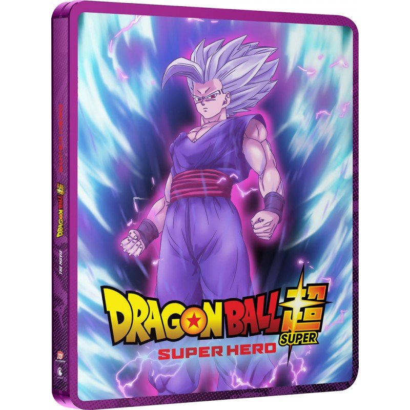 Dragon ball super hotsell full series blu ray