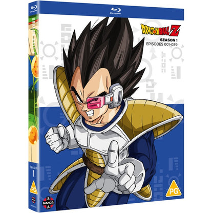 Dragon Ball Z - Season 1 - Blu-ray