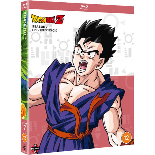 Dragon Ball Z - Season 7 - Blu-ray