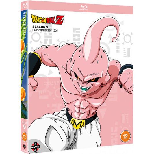 Dragon Ball Z - Season 9 - Blu-ray