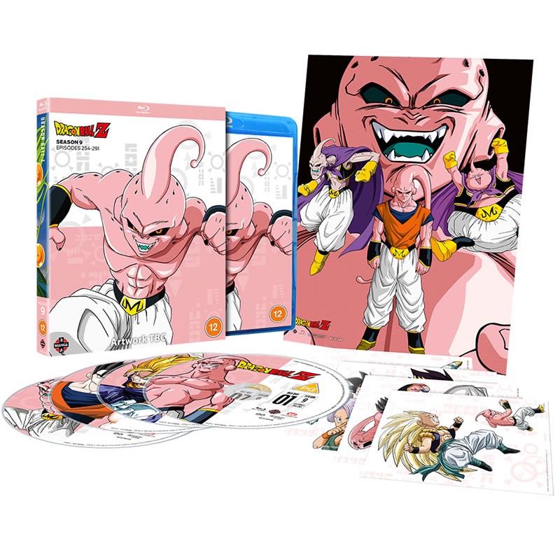 Dragon Ball Z - Season 9 - Blu-ray