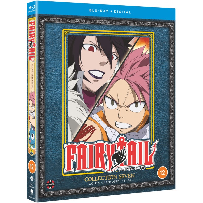 Fairy Tail Collection 7 - Blu-ray