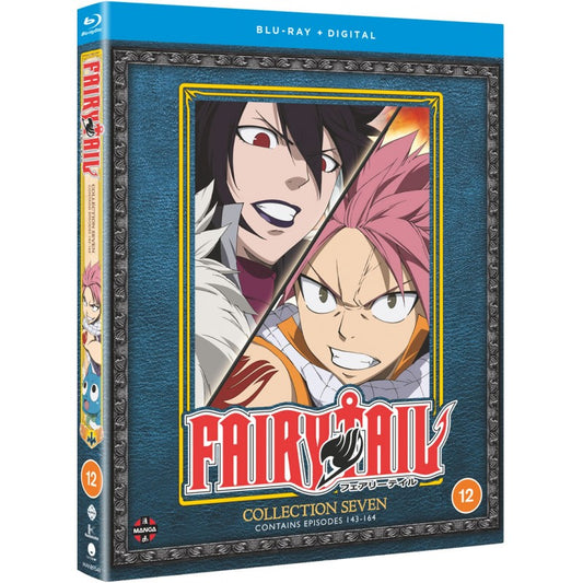 Fairy Tail Collection 7 - Blu-ray