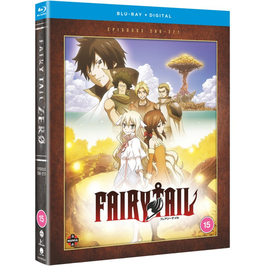 Fairy Tail Zero - Blu-ray