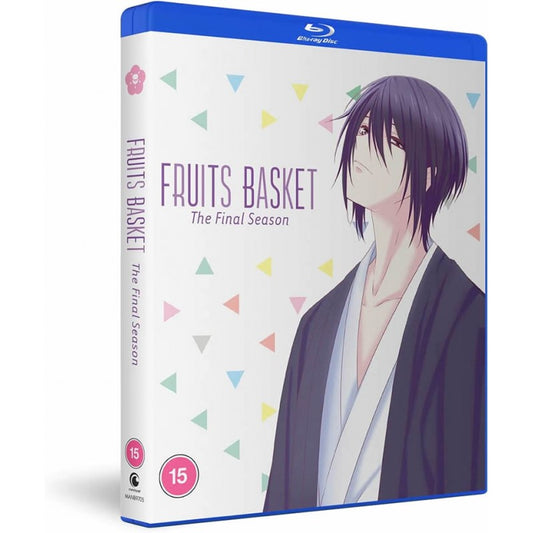 Fruits Basket The Final Season - Blu-ray