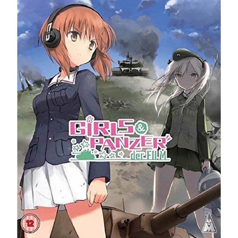 Girls Und Panzer Der Film Deutsch Stream