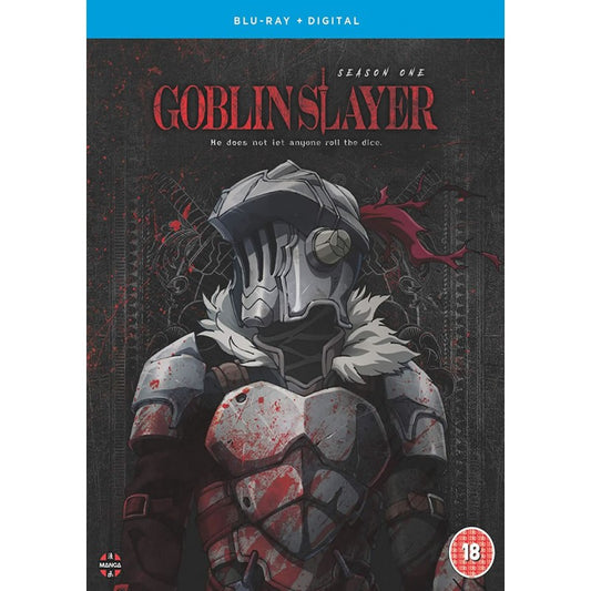 Goblin Slayer Complete Season 1 Collection - Blu-ray