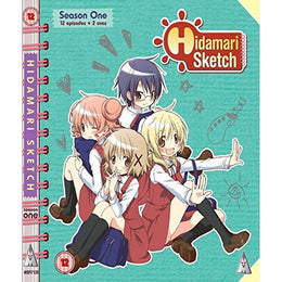 Hidamari Sketch Season 1 Collection - Blu-ray