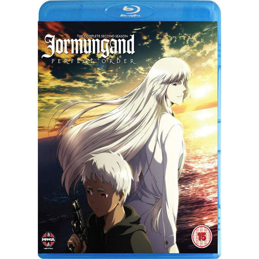 Jormungand: Perfect Order Season 2 - Blu-ray