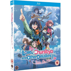 Love Chunibyo Other Delusions the Movie Take On Me Blu ray