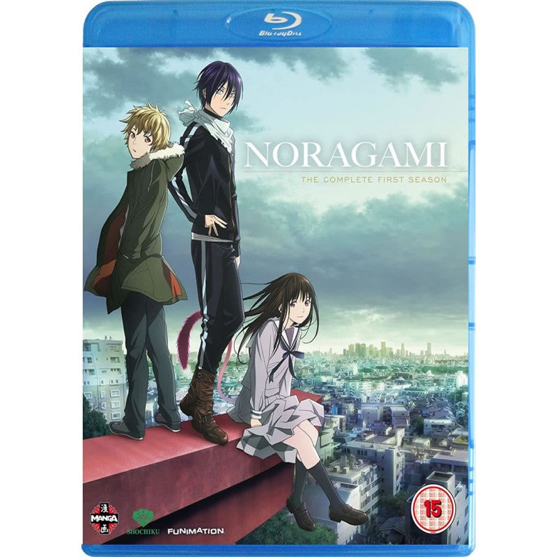 Noragami Aragoto Complete Season 2 - Official Trailer 