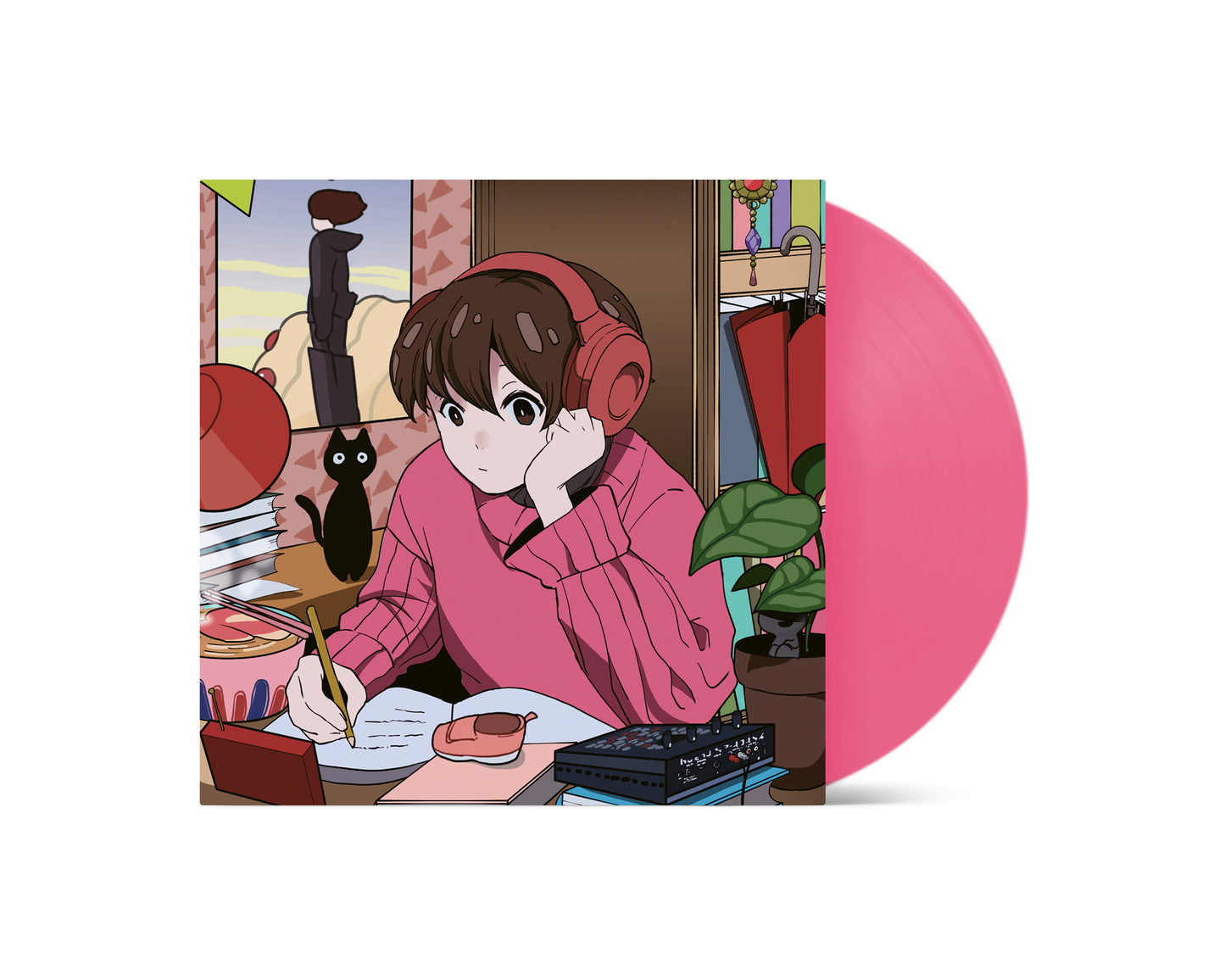 Lo-Fi Ghibli - AllTheAnime.com Exclusive Variant Vinyl