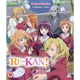 RE-KAN! - Blu-ray