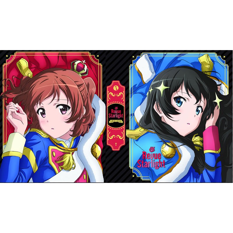 Revue Starlight Complete Series Collector's Edition Blu-ray