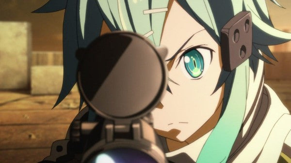 Sword Art Online II: Part 1 - DVD