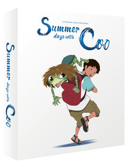 Summer Days With Coo - Blu-ray/DVD Collector's Edition