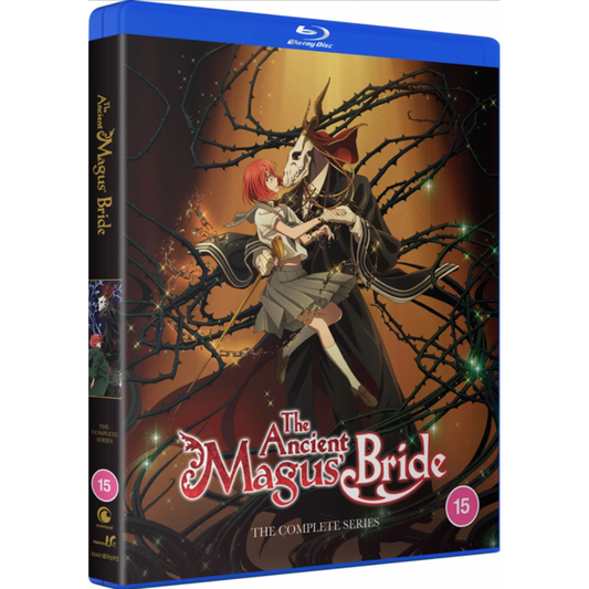 The Ancient Magus' Bride Complete Season 1 - Blu-ray