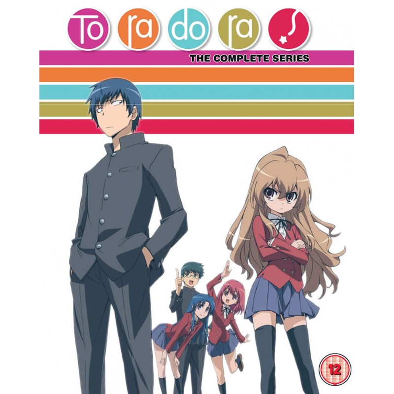 Toradora Anime Download - Colaboratory