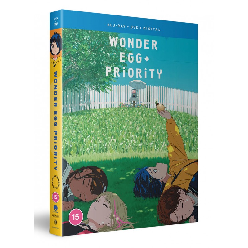 Wonder Egg Priority – 11 – Deviled – RABUJOI – An Anime Blog