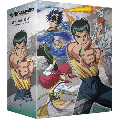 Yu Yu Hakusho 30th Anniversary Box Set